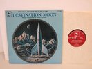 Destination Moon Leith Stevens Score Soundtrack LP