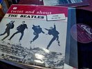 THE BEATLES TWIST AND SHOUT LP CAPITOL MONO CANADA ONLY LP VG+ RE