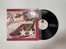 L.P RECORD THE CARS HEARTBEAT CITY 1984 U.S ISSUE