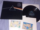 PINK FLOYD the dark side of the moon 1973-UK EARLY  PRESS( -A5,B5)- N/MINT