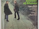 Simon & Garfunkel Sounds Of Silence in SHRINK 1966 MONO CL 2469 VG+ ULTRASONIC