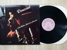 PRINCE Crucial With Miles Davis & Friends LP 1990 US Pressing NM