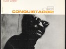 CECIL TAYLOR - Conquistador  - 1973 US LP Blue Note