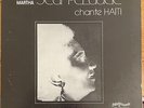 WEST INDIES MERENGUE LP MARTHA JEAN CLAUDE A VOODOO EXPERIENCE OG US HAITI MINI