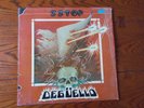 ZZ TOP DEGUELLO, WB HS3361, LW3/LW2, 'Masterdisk' No UPC 1st press c1979 SHRINK