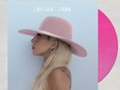SEALED Lady Gaga Joanne Pink Fluorescent Urban Outfitters Exclusive Vinyl Record
