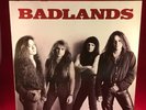 BADLANDS 1989 German vinyl LP + INNER debut original Jake E. Lee Ray Gillen