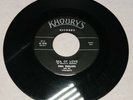 Phil Phillips & The Twilights Sea Of Love Juella Rare R&B 45 Khoury's 711