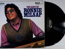 Ronnie Milsap - Best of (1984) Vinyl LP • Greatest Hits, Any Day Now