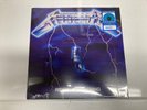 metallica ride the lightning limited edition blue vinyl FREE SHIPPING