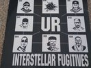 Underground Resistance - Interstellar Fugitives