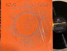 SOLAR PLEXUS - SELF-TITLED - 1975 EVIDENCE MUSIC LP s/t vinyl private jazz VG+