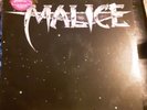 Malice  In The Beginning LP vinyl 1985 Atlantic Records metal Promo copy