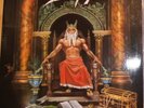 SAVATAGE - HALL OF THE MOUNTAIN KING - LP - HARD ROCK - LP - 12