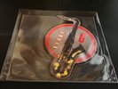 Kenny G Hi How Ya Doin Saxophone Shaped Picture Disc 45 Ships Free