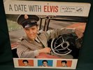 Elvis Presley RCA LPM-2011 A Date With Elvis LP R 6S/6S Original NM 1959