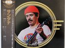 Santana - Gold Disc - JAPAN VINYL OBI and Insert - 26AP-1302