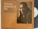 Phineas Newborn Jr. - The Newborn Touch Promo (Contemporary EX MONO)