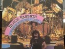 BLACK SABBATH TECHNICAL ECST 30 AÑOS DE MUSICA MEXICAN LP SIGNED B WARD G BUTLER
