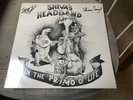 Psych legends Shivas Headband private sealed Signed  LP In the Primo of Life -