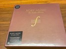 ROXY MUSIC - THE STUDIO ALBUMS - 2015 - BOX NUOVO SIGILLATO