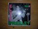 Elvis Presley RCA Victor EPA-747 Original1956 Rockabilly Blue Suede Shoes, 