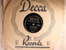 Billie Holiday DECCA 23391 E 