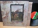 Led Zeppelin: IV Zoso (VG++ 1st 1971 SD-7208 Atlantic, US LP) PECKO DUCK