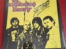 THE EXPLODING HEARTS Shattered LP Red Vinyl
