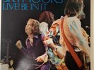 SKYHOOKS LIVE  BE IN IT VINYL 2 LP GATEFOLD  GOOD+ COND 1982 L 45831/2 MUSHROOM
