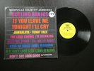 Nashville Country Jamboree -Vinyl Album Record- Dueling Banjos / Jambalaya -RARE