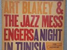 Art Blakey & The Jazz Messengers - A Night In Tunisia, Blue Note, BST84049, 1961