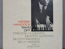 Herbie Hancock – Takin' Off, Blue Note(Liberty), BST84109