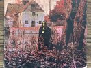 Black Sabbath Self-Titled Debut 1970 1st US Press Green Labels VG/VG-