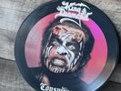 King Diamond - Conspiracy - Picture Vinyl Disc Roadrunner 1989 Rare UK