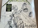 METALLICA  And Justice For All (Remastered) 180g 2LP New Sealed Vinyl