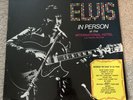 ELVIS IN PERSON AT THE INTERNATIONAL HOTEL / RCA VICTOR #LSP-4428 SEALED