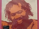 Dadawah - 'Peace & Love (Wadadasow)' LP Roots Reggae Trojan US 2020 Orange Vinyl