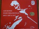 ANDRE NAVARRA / BACH the 6 cello suites / CALLIOPE
