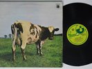 PINK FLOYD Atom Heart Mother HARVEST LP VG++ 1st QUADRAPHONIC UK press gatefold