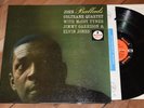 John Coltrane Ballads Stereo RVG Impulse lp AS-32 McCoy Tyner Elvin Jones