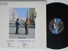 PINK FLOYD Wish You Were Here COLUMBIA LP VG+ PROMO COMPLETE RARE