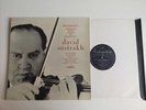 DAVID OISTRAKH: Beethoven Violin Concerto Cluytens France Columbia FCX 817 NM