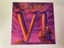 CIRCLE JERKS VI LP VINYL RECORD FIRST PRESSING NEAR MINT PRINTED INNER & FLYER