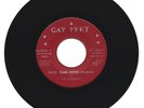 VALENTINES / BLAM BLAM FEVER (GUNFEVER) / BABA BROOKS / THE SCRATCH / 7''