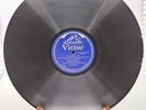 78RPM Hebrew Cantor Josef Rosenblatt Tenor Elokay Ad Schelo Nozarti Victor 55164