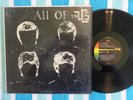 THUS All Of Thus LP Century 1968 IN SHRINK Private Press Garage Rock Psych