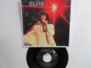 ELVIS PRESLEY HIT (gold standard)45+PICTURE [YOU'LL NEVER WALK ALONE]  1970