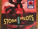 STONE TEMPLE PILOTS CORE - WALMART EXCLUSIVE LIMITED EDITION RED SPLATTER VINYL