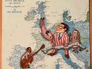 DAVE BRUBECK In Europe  COLUMBIA 6 EYE MONO 1958 JAZZ LP ED1 RARE  ex